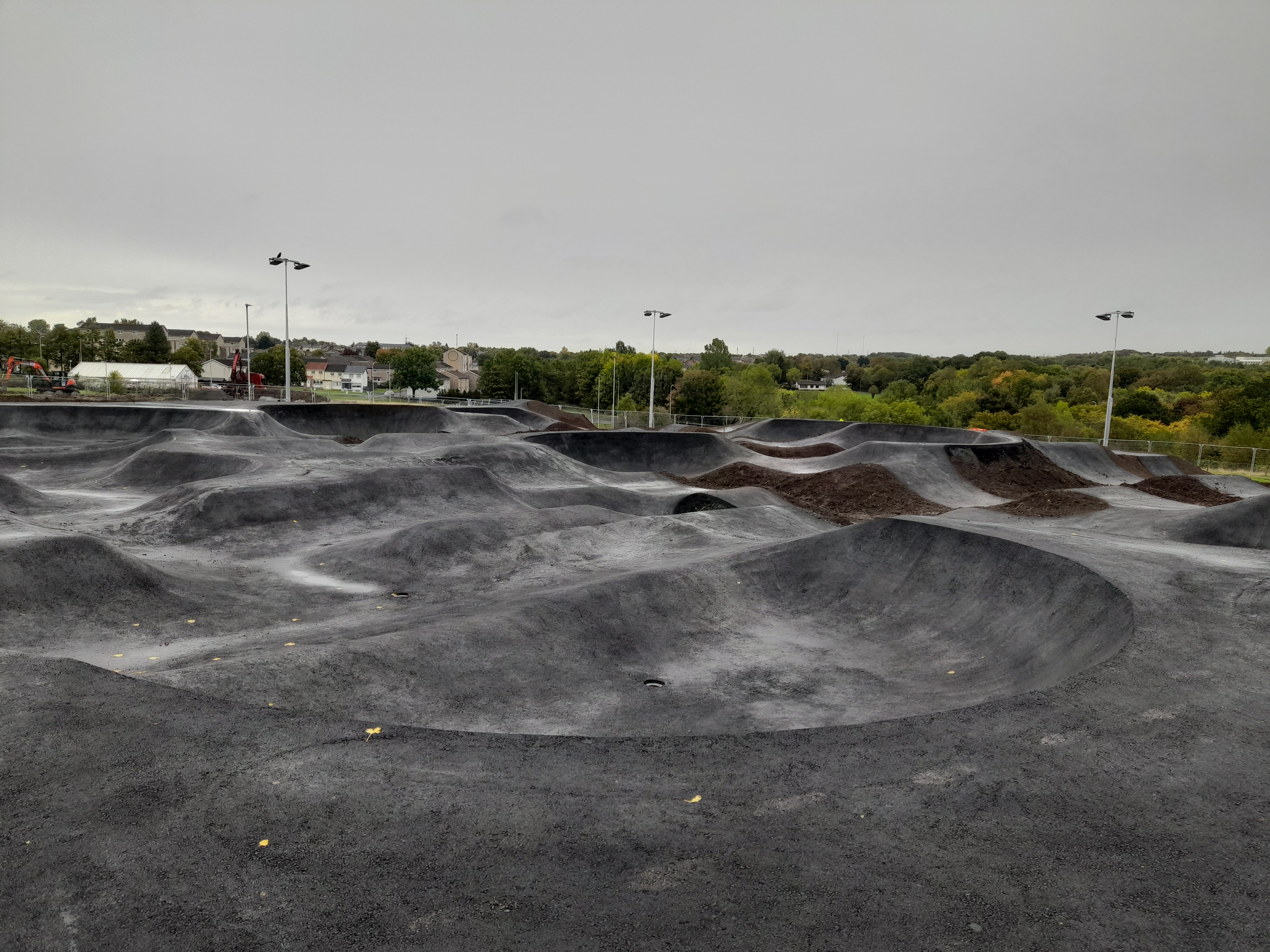 North park online pump track
